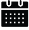 Calendar icon